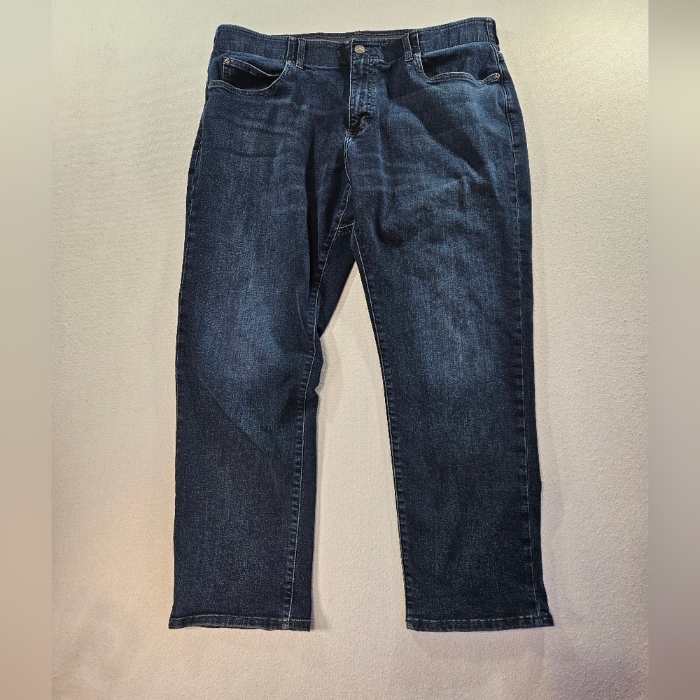 Lee Extreme Motion MVP Athletic Fit Jeans 40x30 - Picture 4 of 9